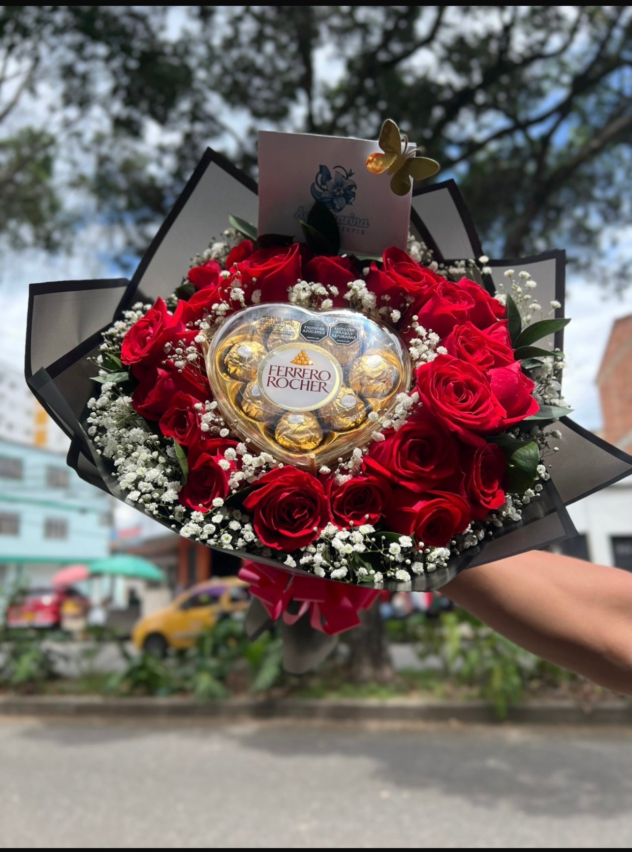 Corazón de Pasión"