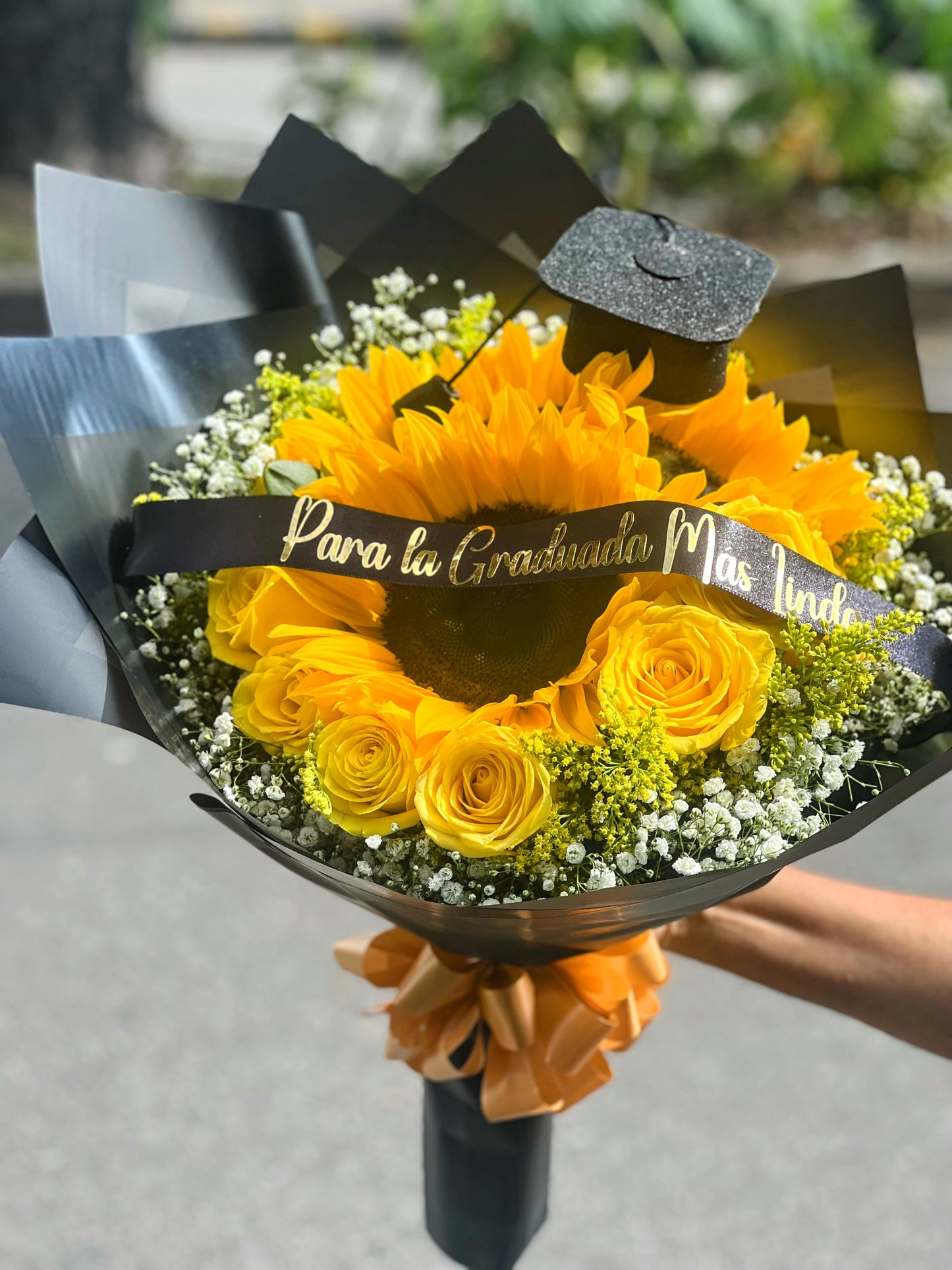  Para la graduada más linda