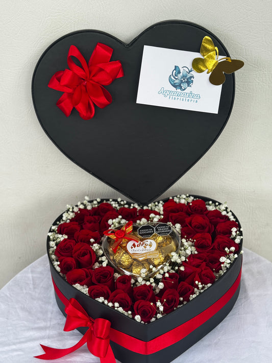 Lluvia de Amor" ❤️