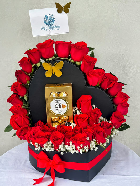 ❤️ corazon, Eterno