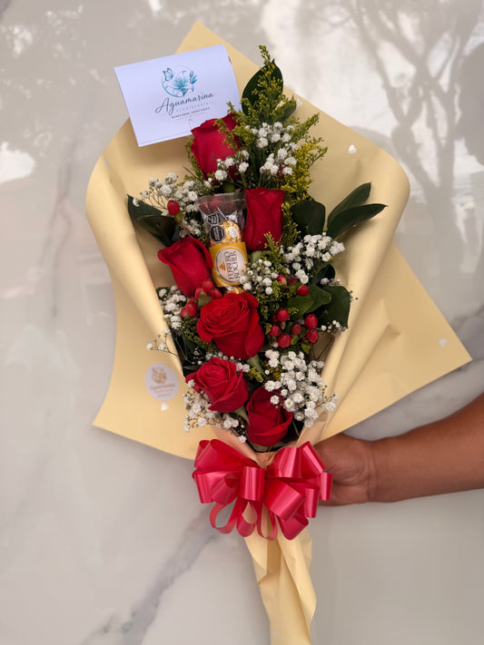 Alégrale el día🌹🍡