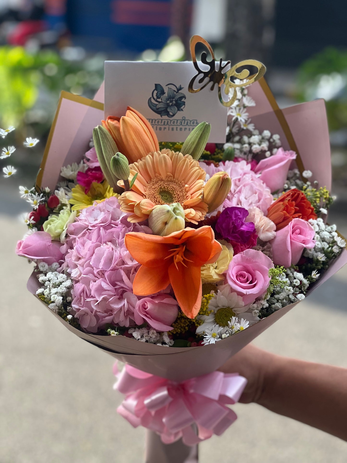 🍃☀️Día de primavera💐