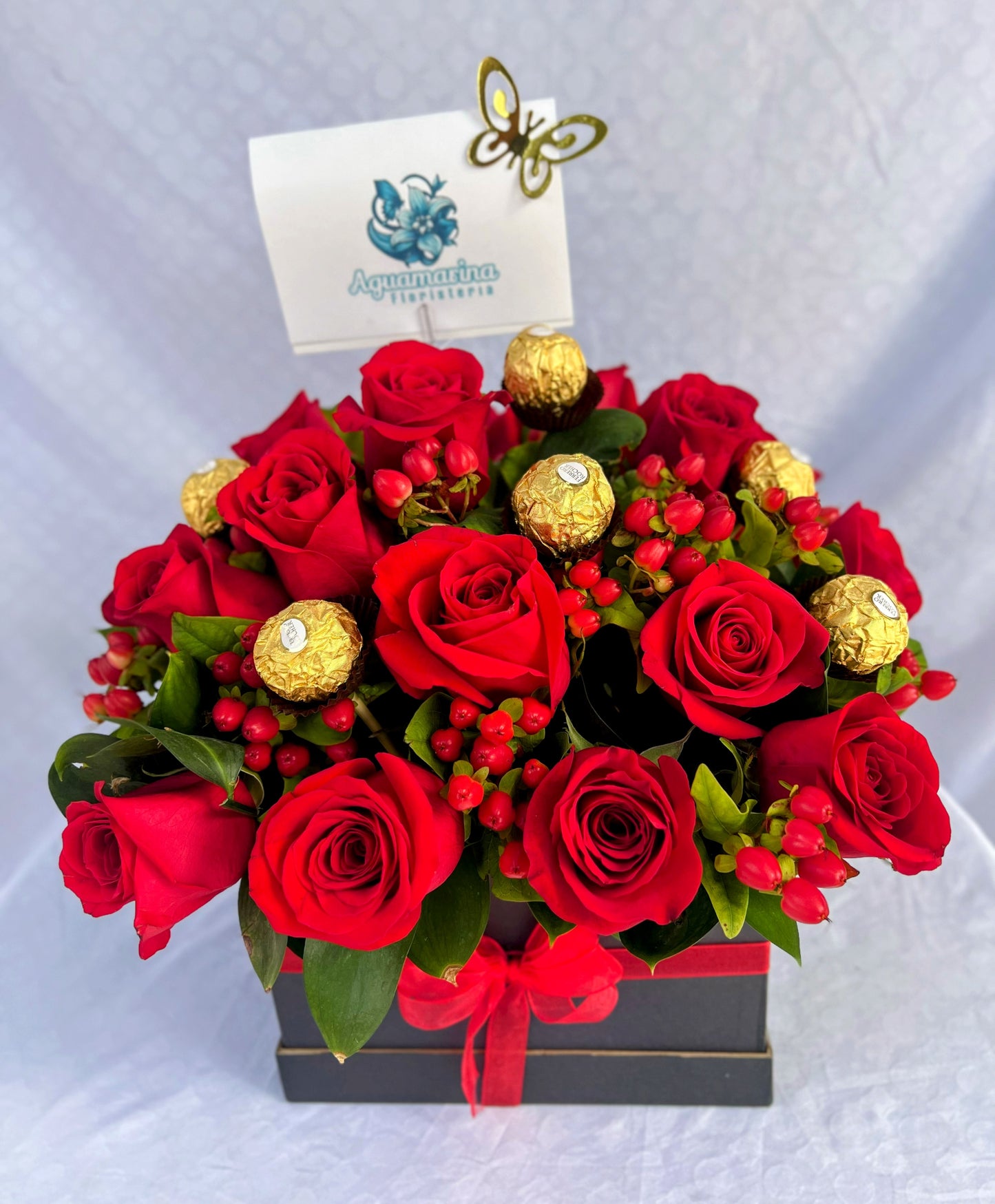 Dulce amor de rosas