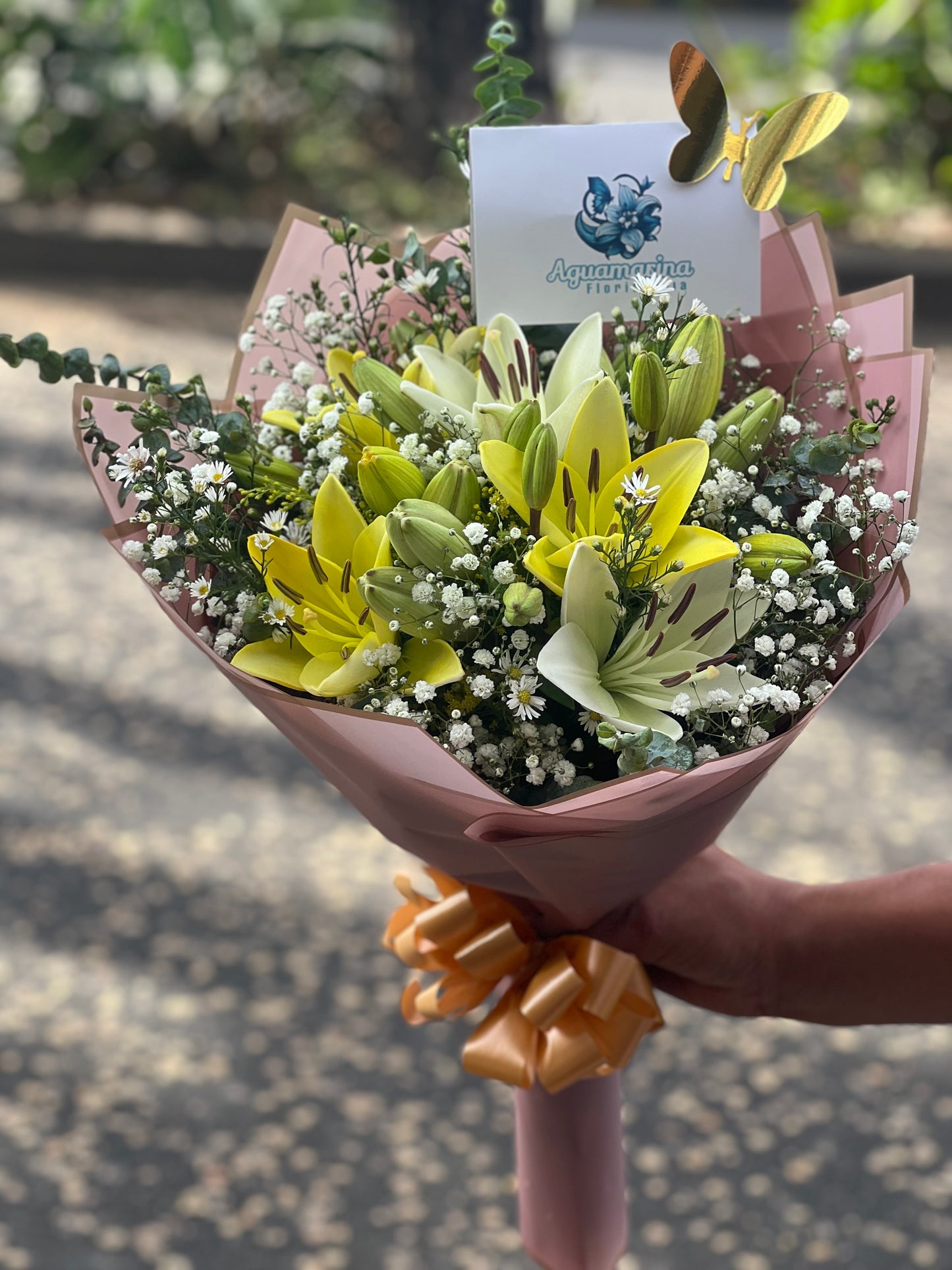 Elegancia serena💛