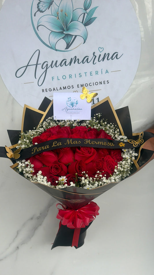 Elegancia, Roja