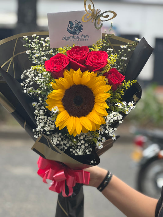 🌹 amor solar⭐️