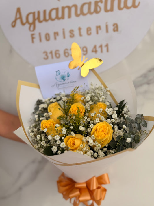 Alegría, radiante🌼🔆
