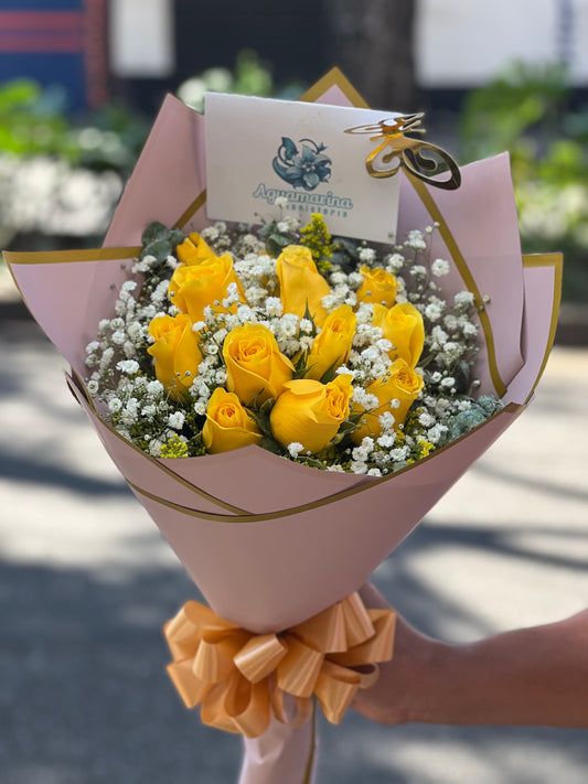 🌼￼ Amanecer Dorado