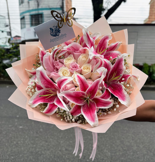 🫧😍 🎀 lirios de fantasía🎀