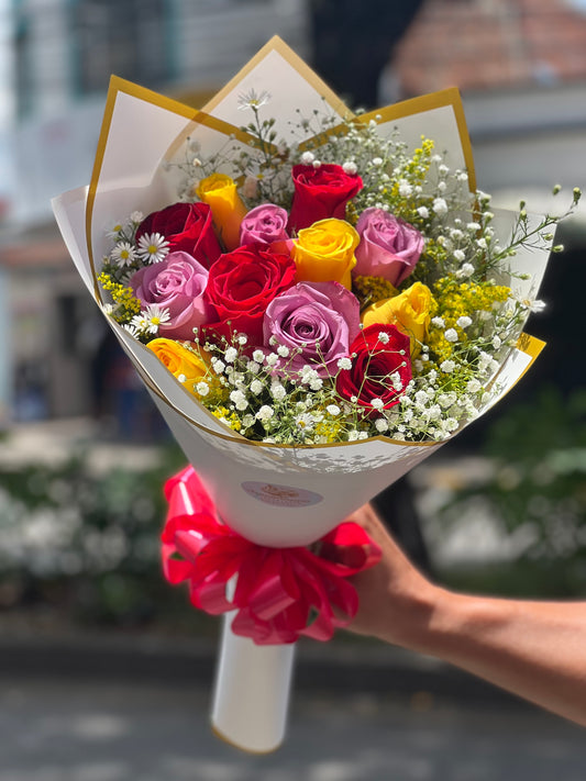 Romance en Rosas