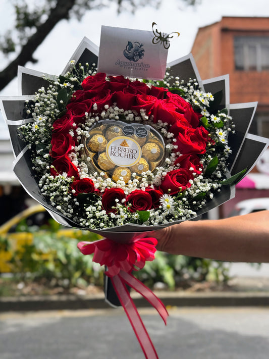 Corazón de Pasión"