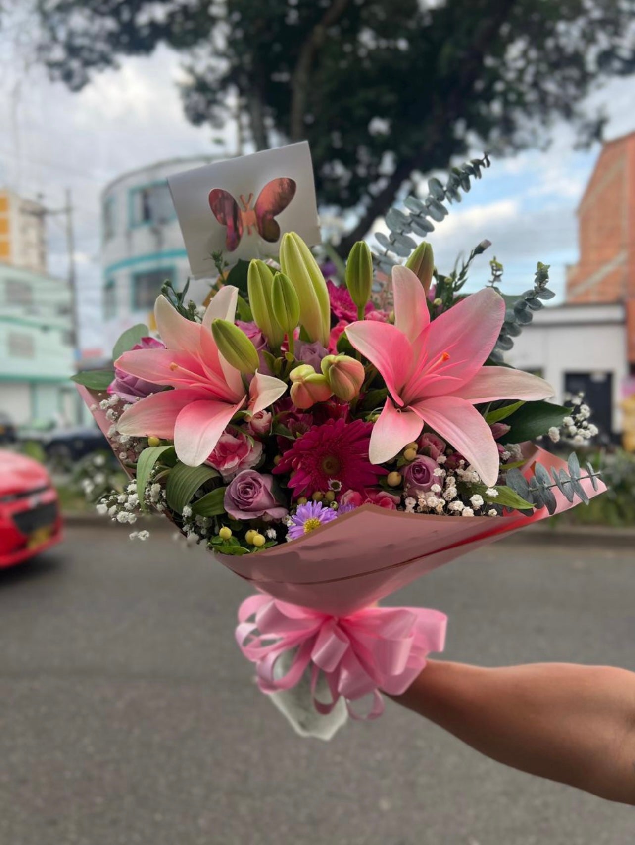 Ensueño Floral