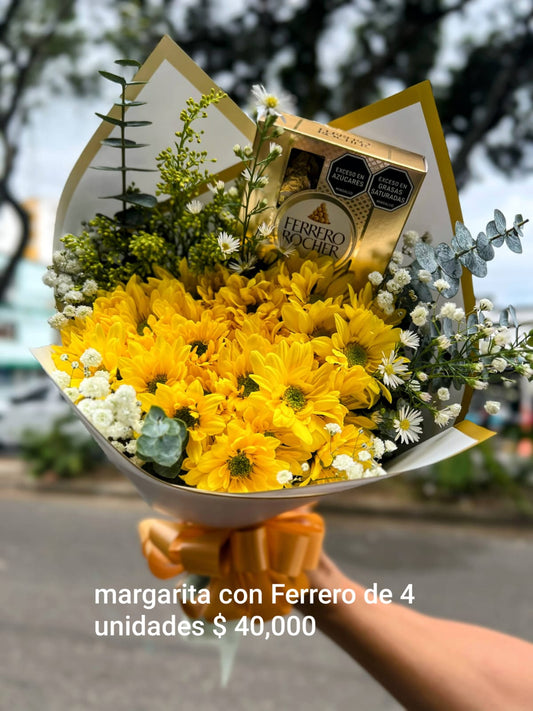 Dulce, brillo amarillo