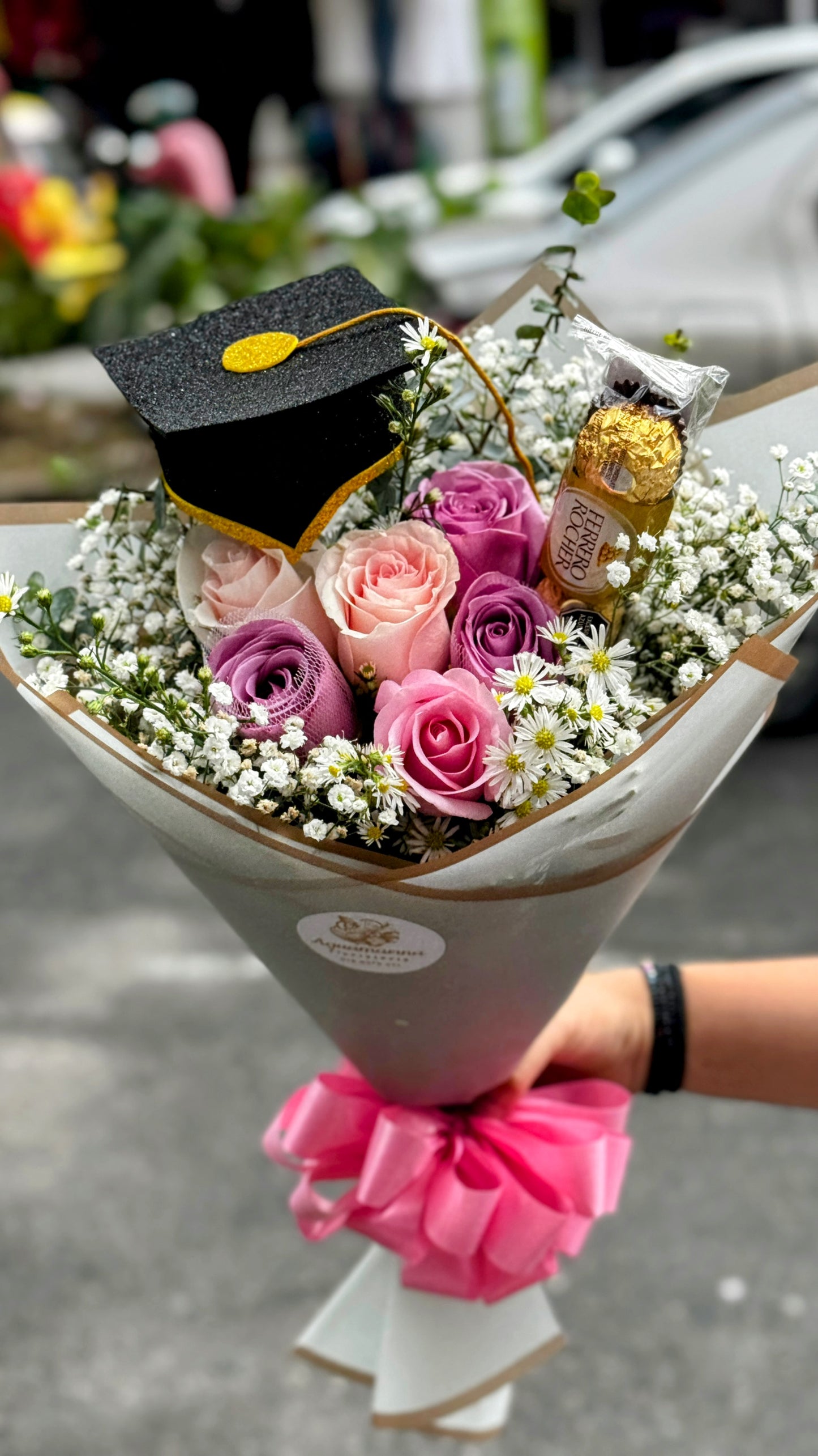 🎓Graduación de oro🎓