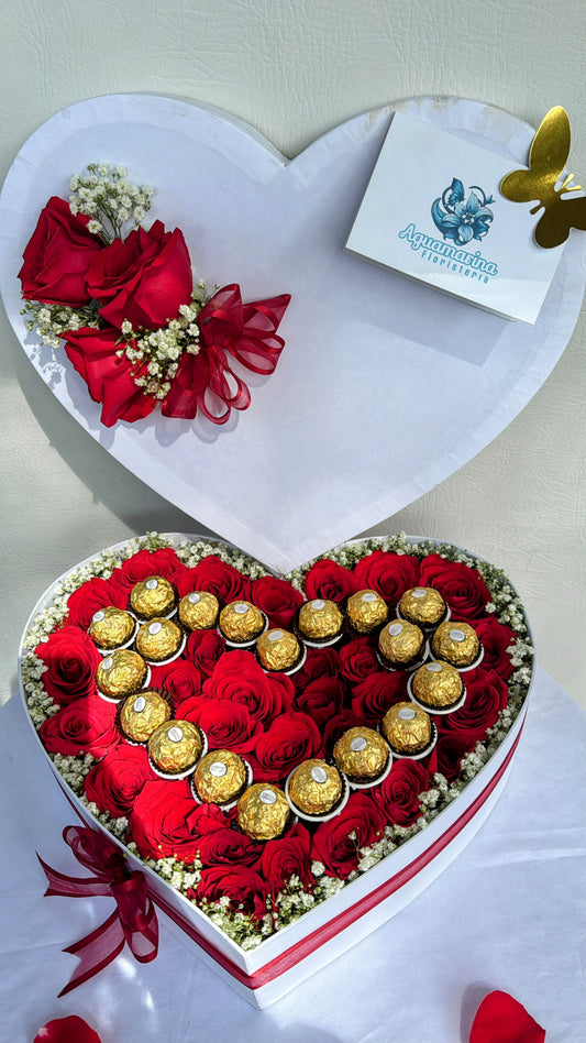 ❤️ corazón, inolvidable❤️