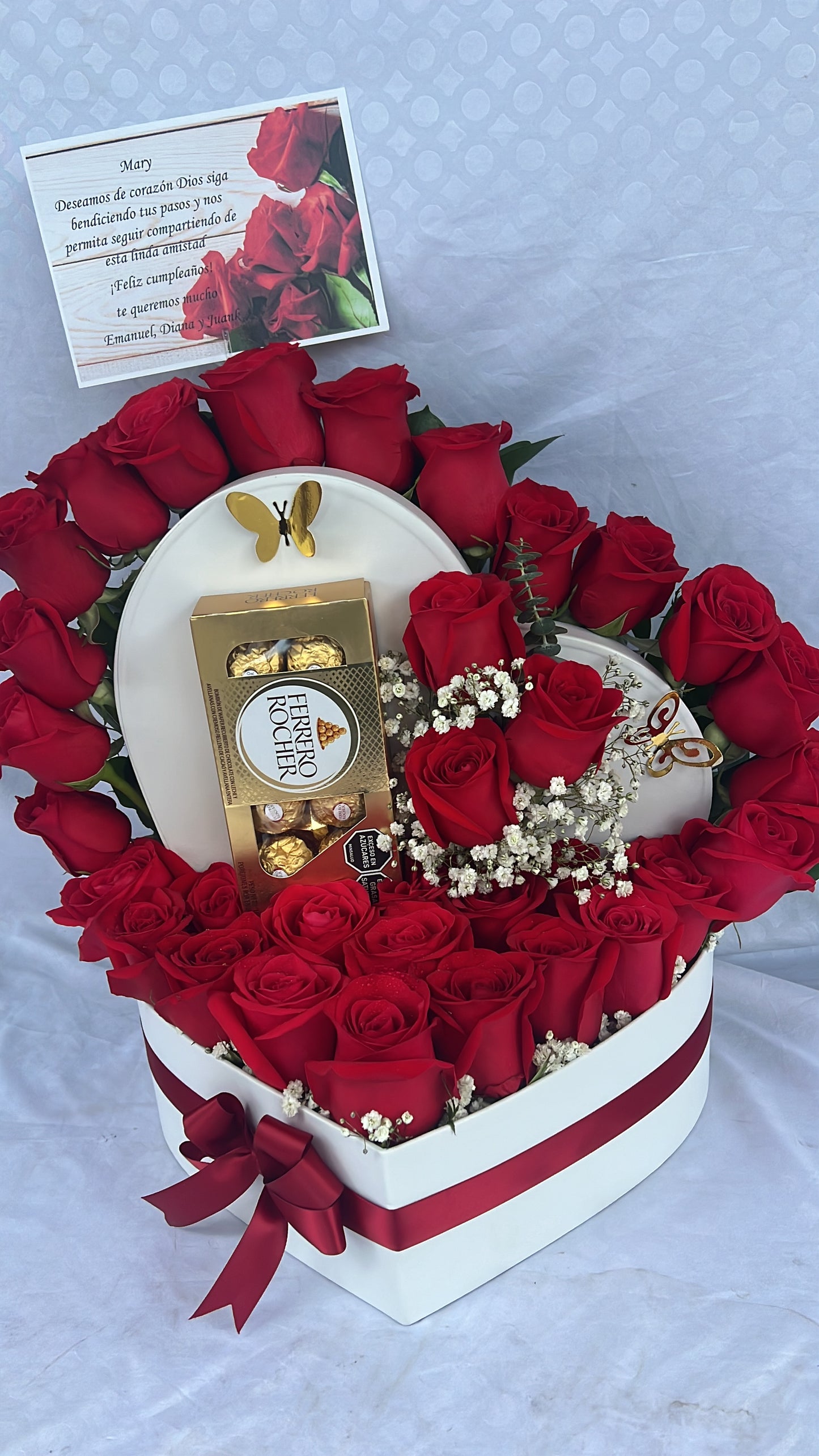 ❤️ corazon, Eterno