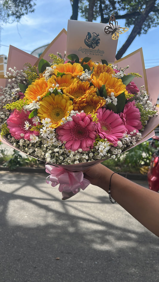 💛Amanecer de alegría