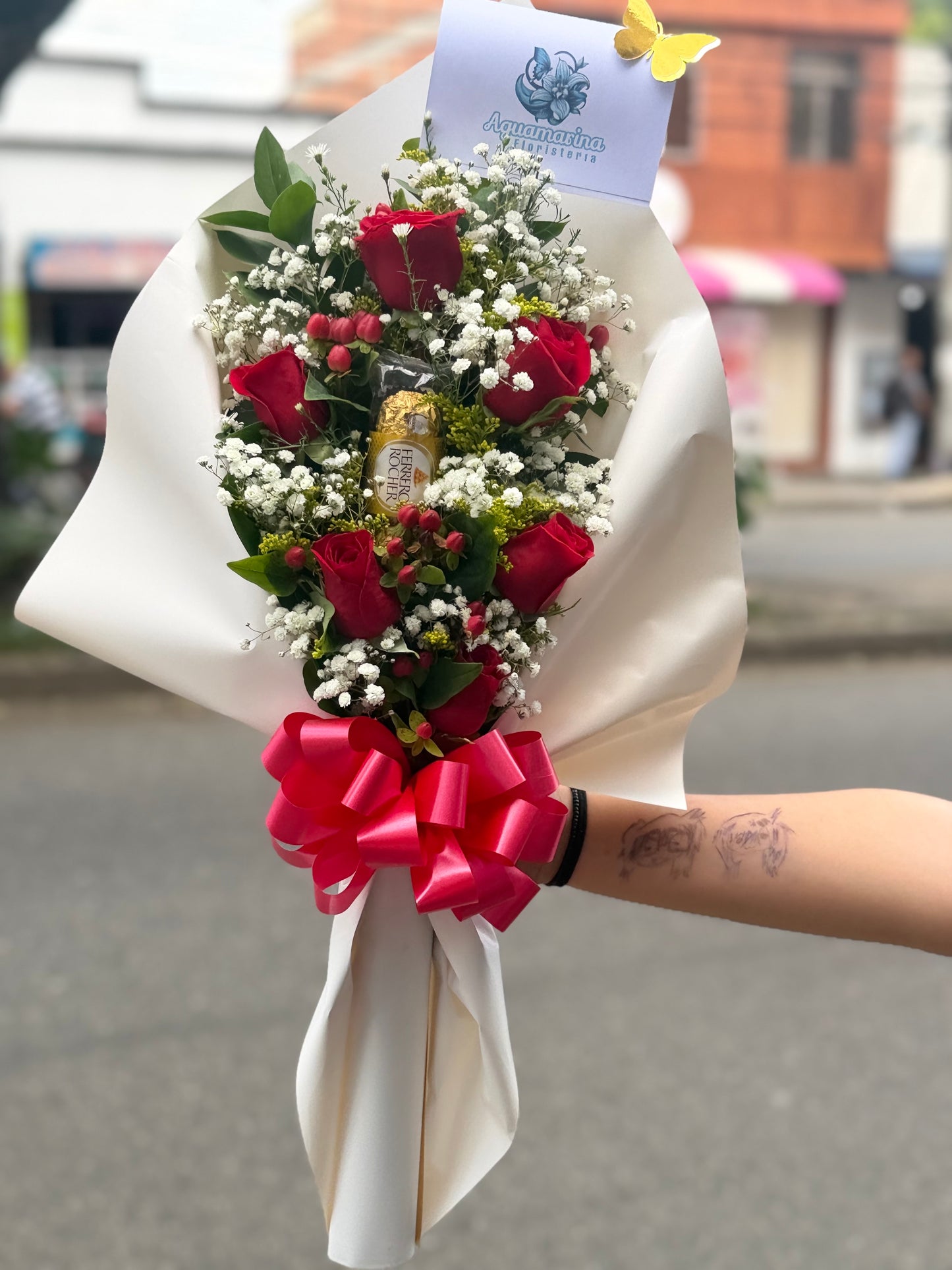 Alégrale el día🌹🍡