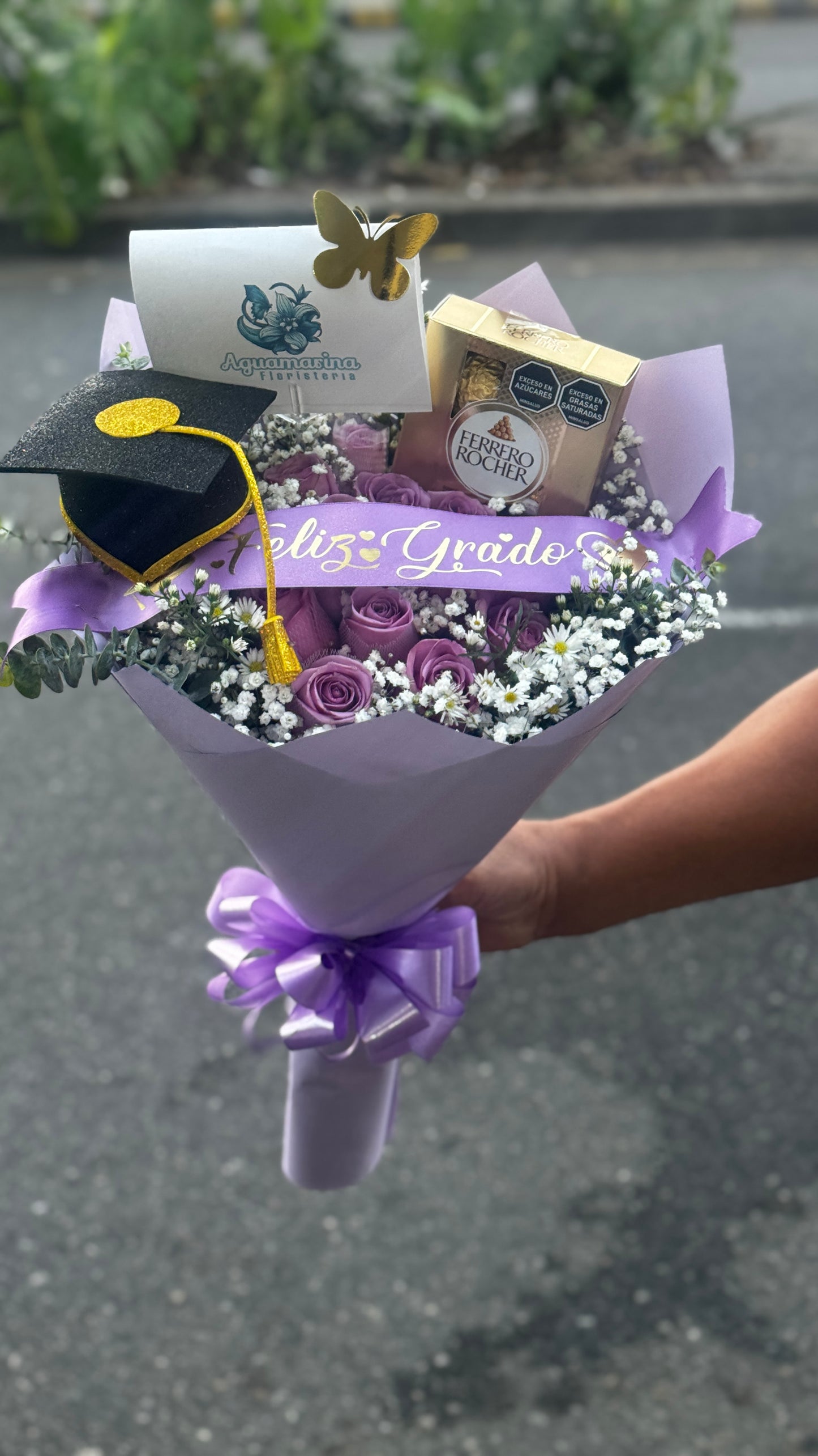 🎓Dulce, graduación❤️