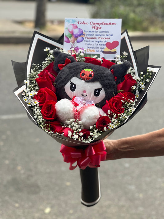 Princesa, encantada🌹❤️