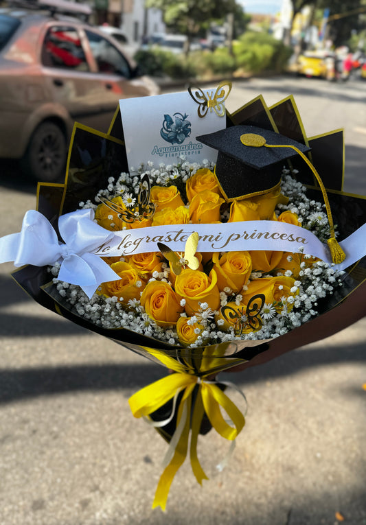 Lo lograste princesa