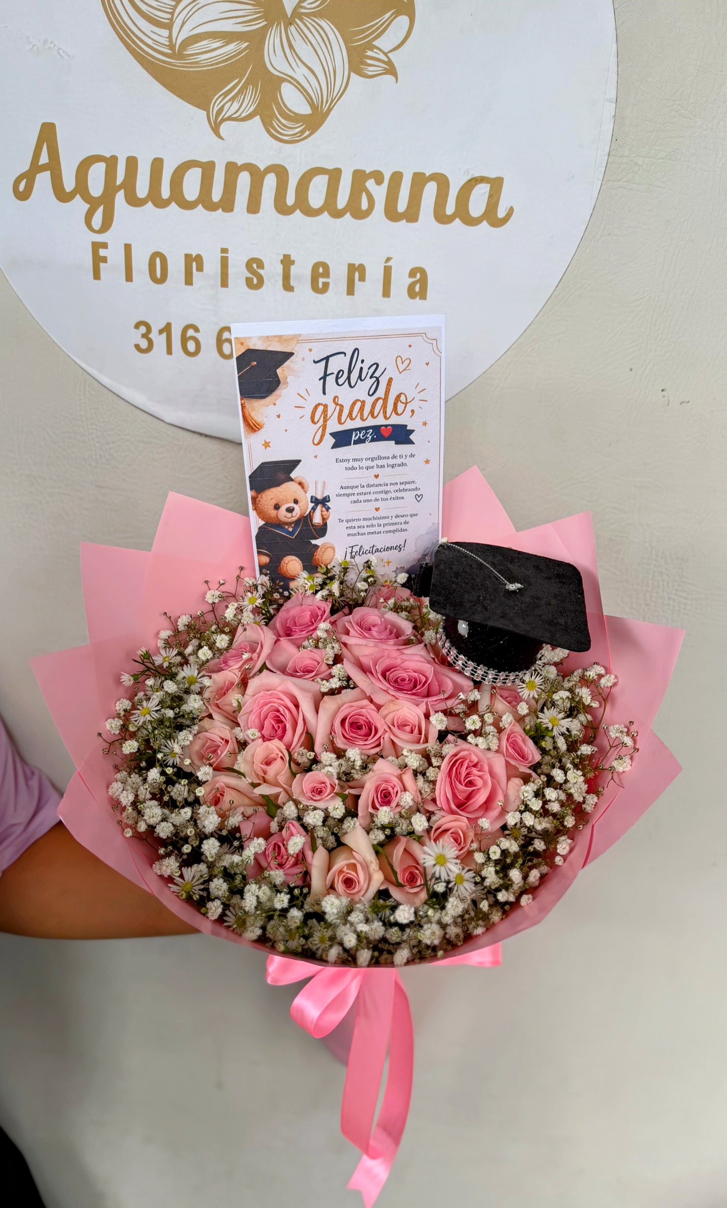 🌸 para la graduada  más linda 🌸