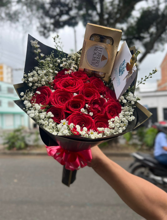 Tentación de Amor