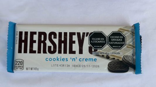 💝 chocolatina Hershey’s🍫
