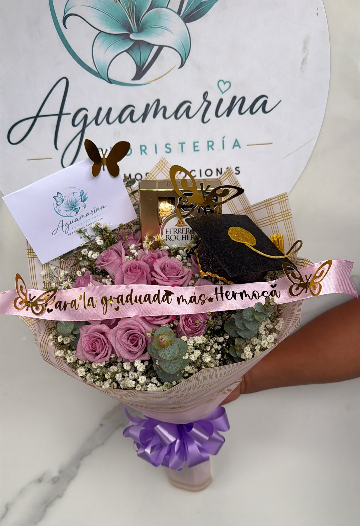 🎓Dulce, graduación❤️