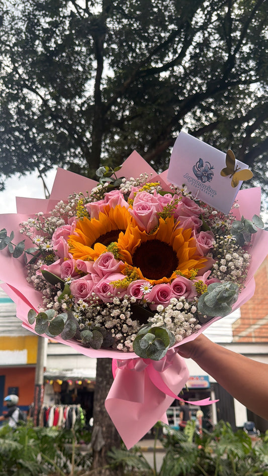✨🌹Cumpleaños Dorado🌹✨