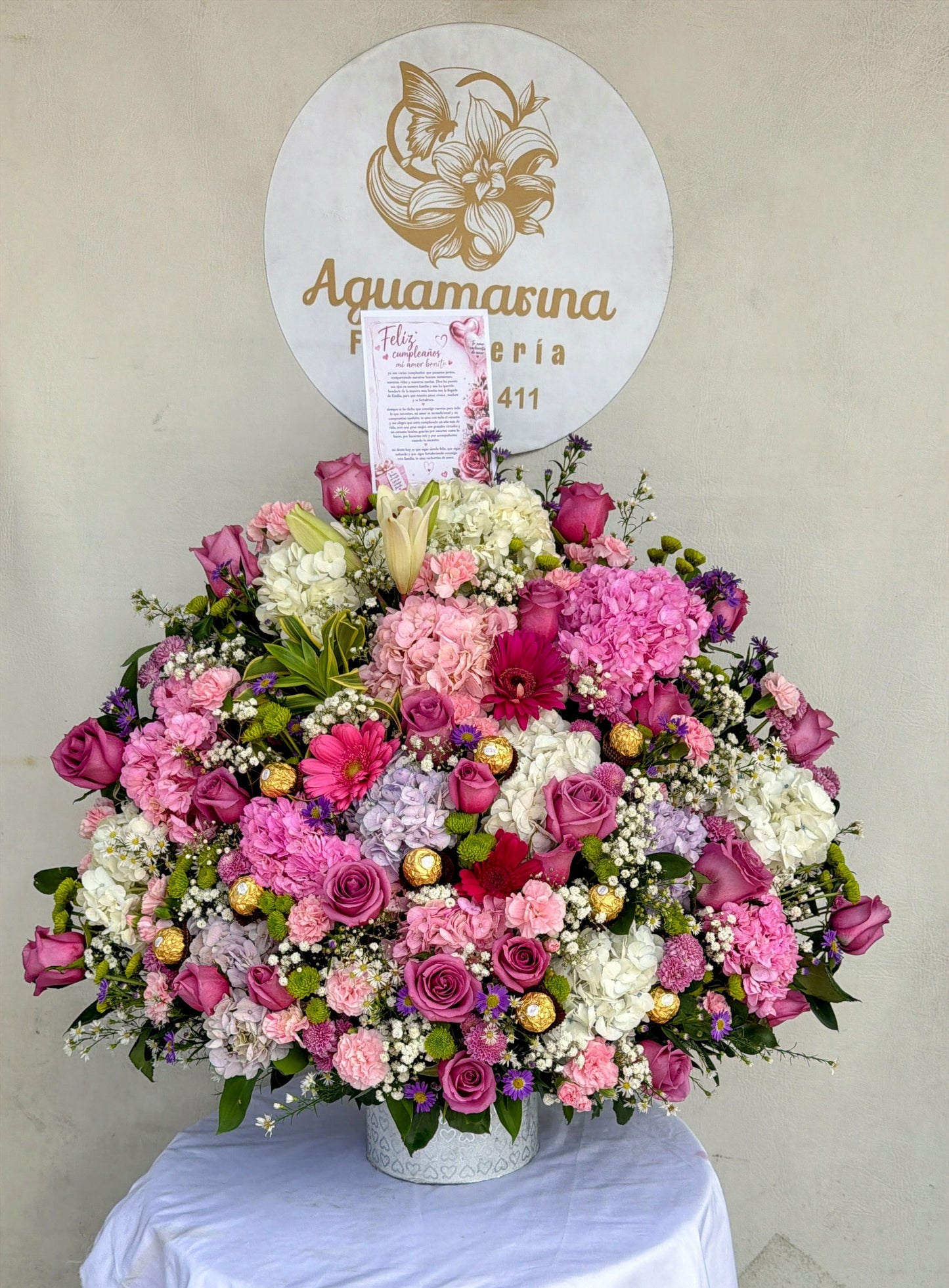 Amor en cada flor