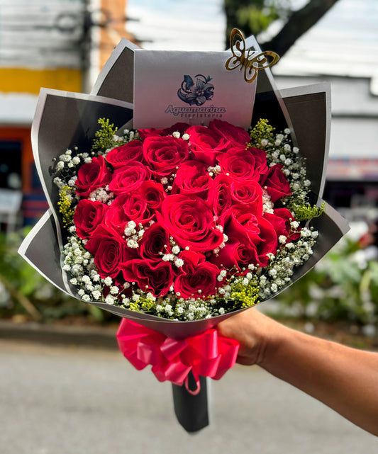 🌹Las rosas del amor❤️❤️❤️