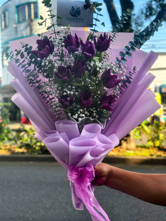 Tulipanes  de Primavera" 🌷