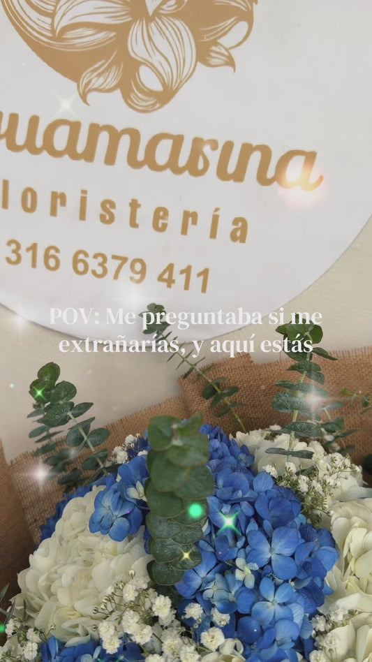 Serenidad en azul🩵🦋