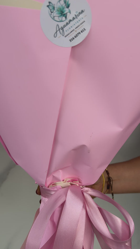 Delicadeza en rosado🌸💝
